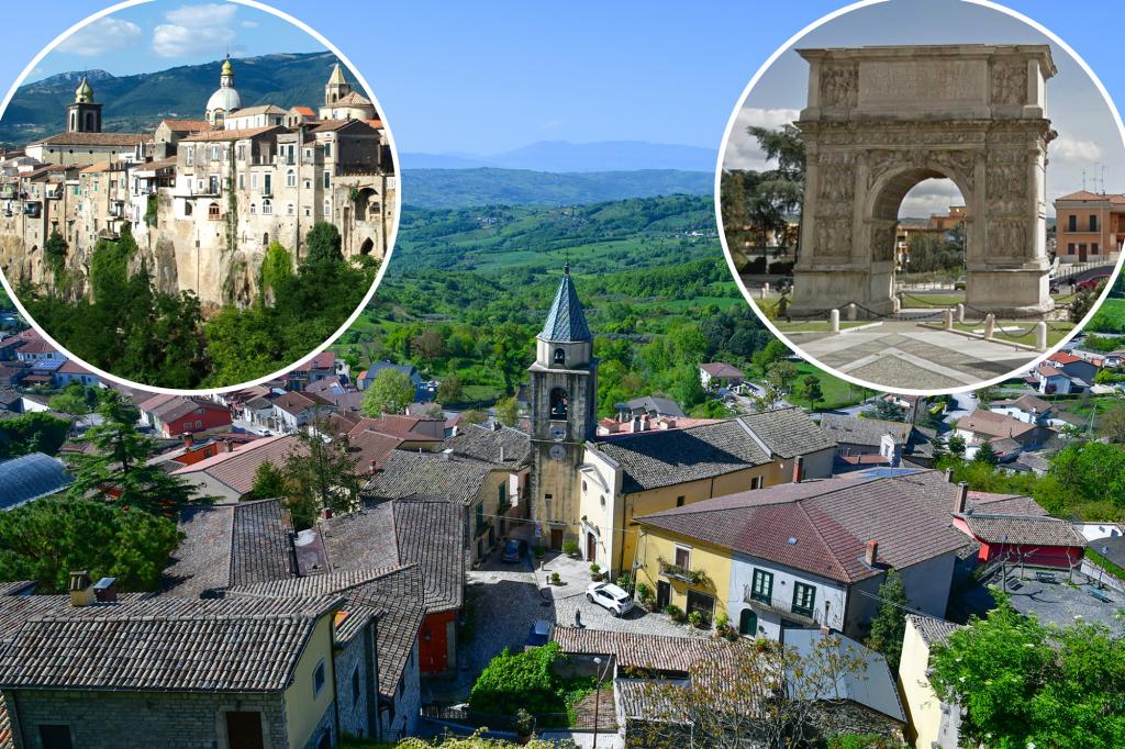 Now is the time to explore this underrated part of Italy - where tourists are still welcome