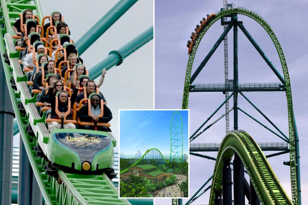 Six Flags closes Kingda Ka roller coaster as fans chime in: 'Heartbreaking and insulting'